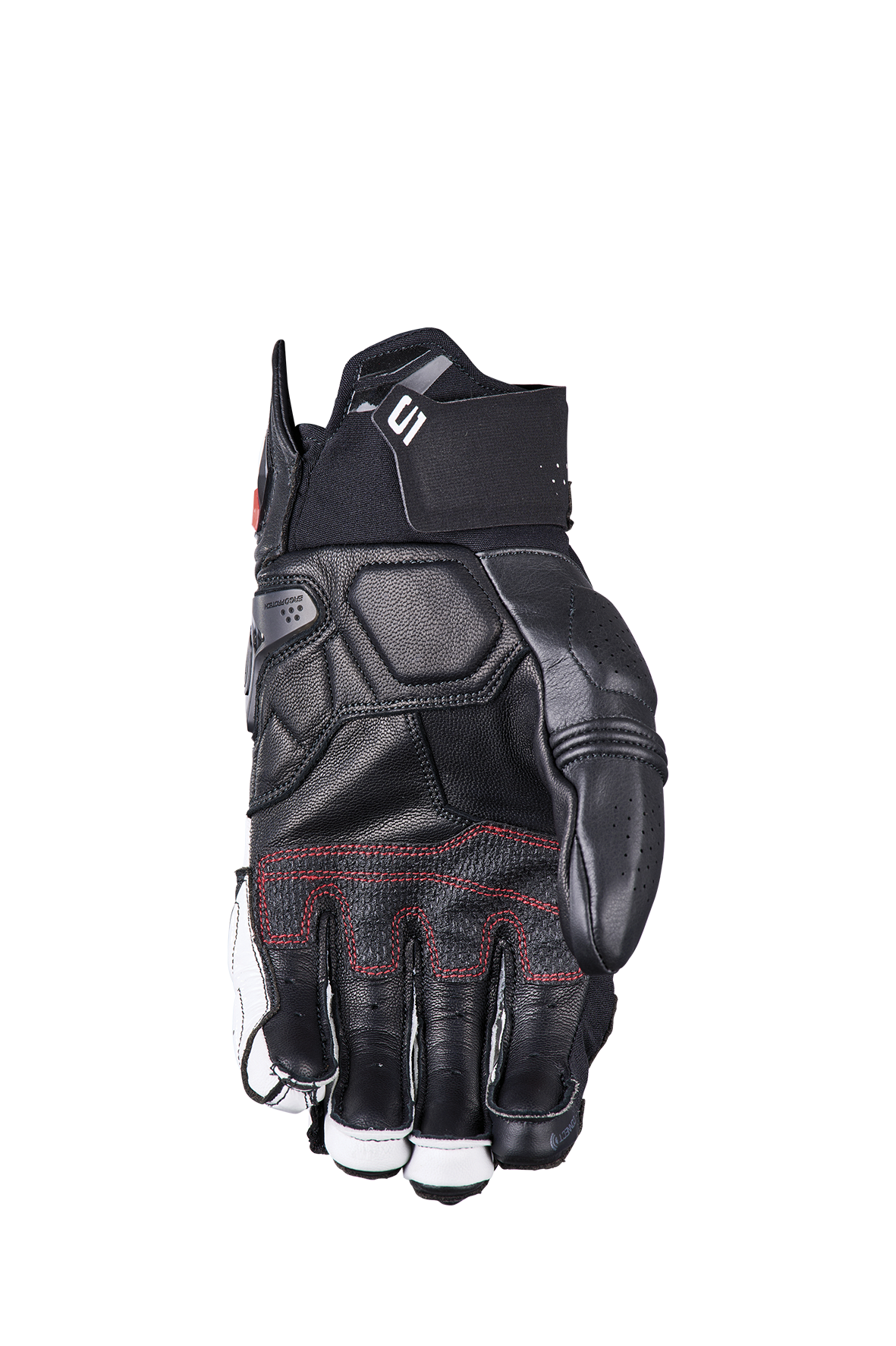 FIVE GLOVES - SF1 EVO - Black/White