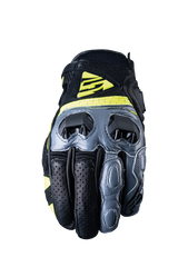 FIVE GLOVES - SF2 - GREY/FLUO YELLOW