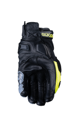 FIVE GLOVES - SF2 - GREY/FLUO YELLOW