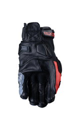 FIVE GLOVES - SF2 - GREY/RED