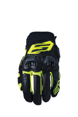 FIVE GLOVES - SF3 - BLACK/FLUO YELLOW