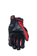 FIVE GLOVES - SF3 - BLACK/RED