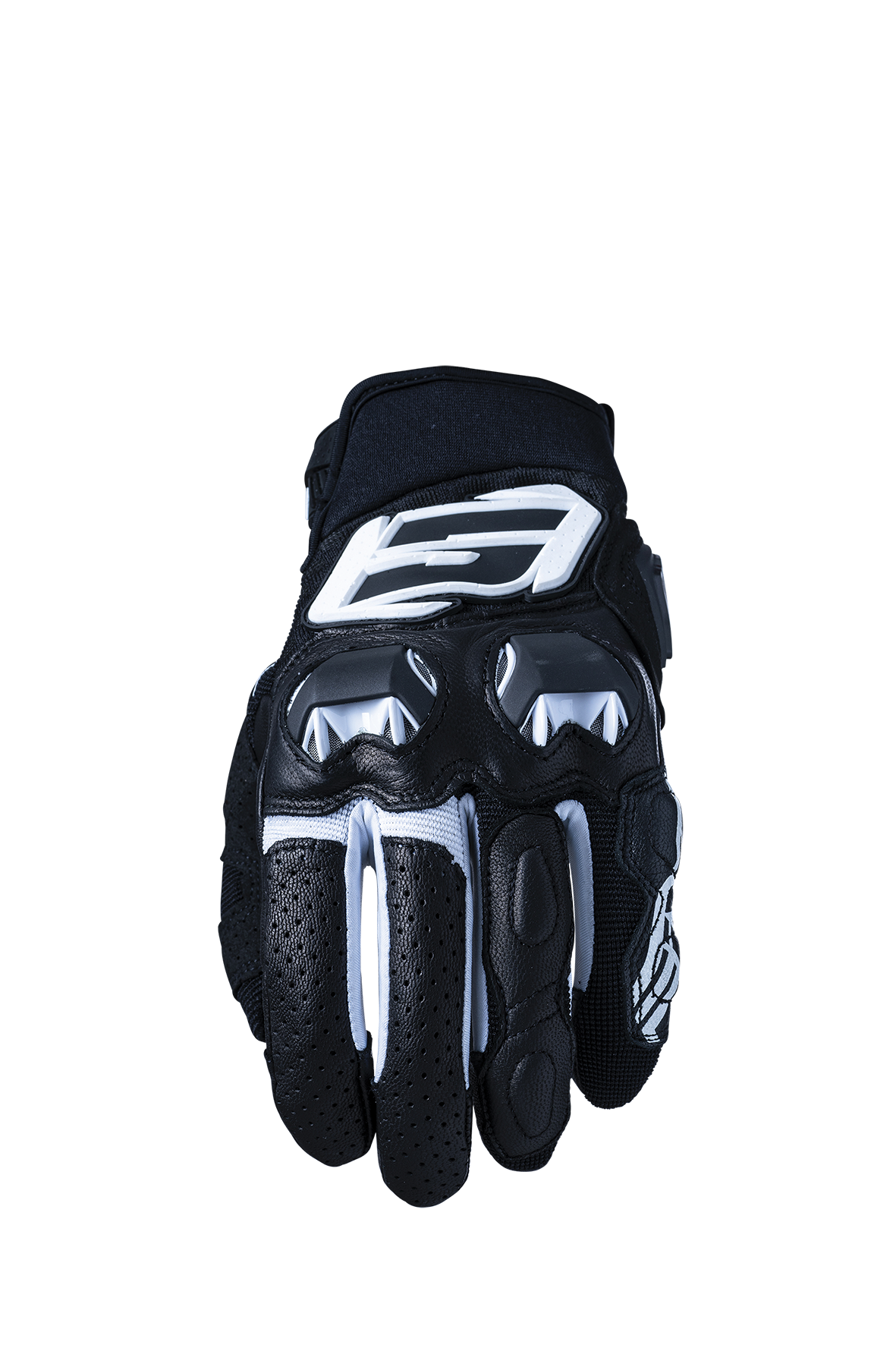 FIVE GLOVES - SF3 - BLACK/WHITE