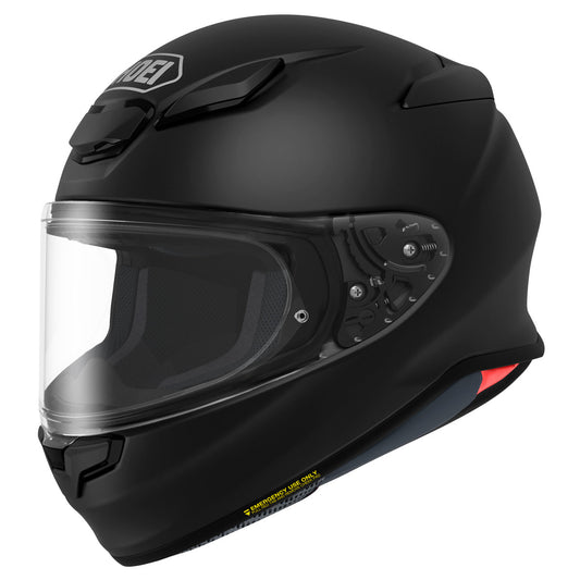 SHOEI - RF-1400 - MATTE BLACK