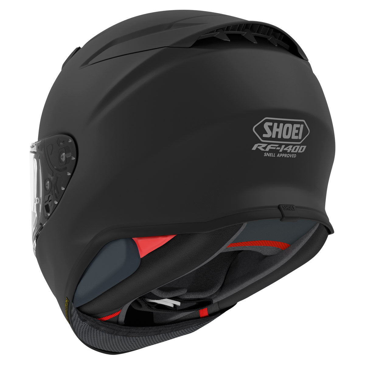 SHOEI - RF-1400 - MATTE BLACK