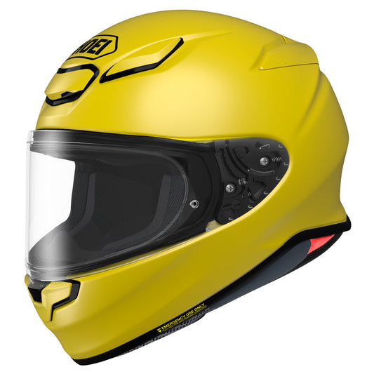 SHOEI - RF-1400 - BRILLIANT YELLOW