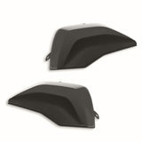 96781561AK - Rigid Side Pannier Cover Set - STORM GREEN
