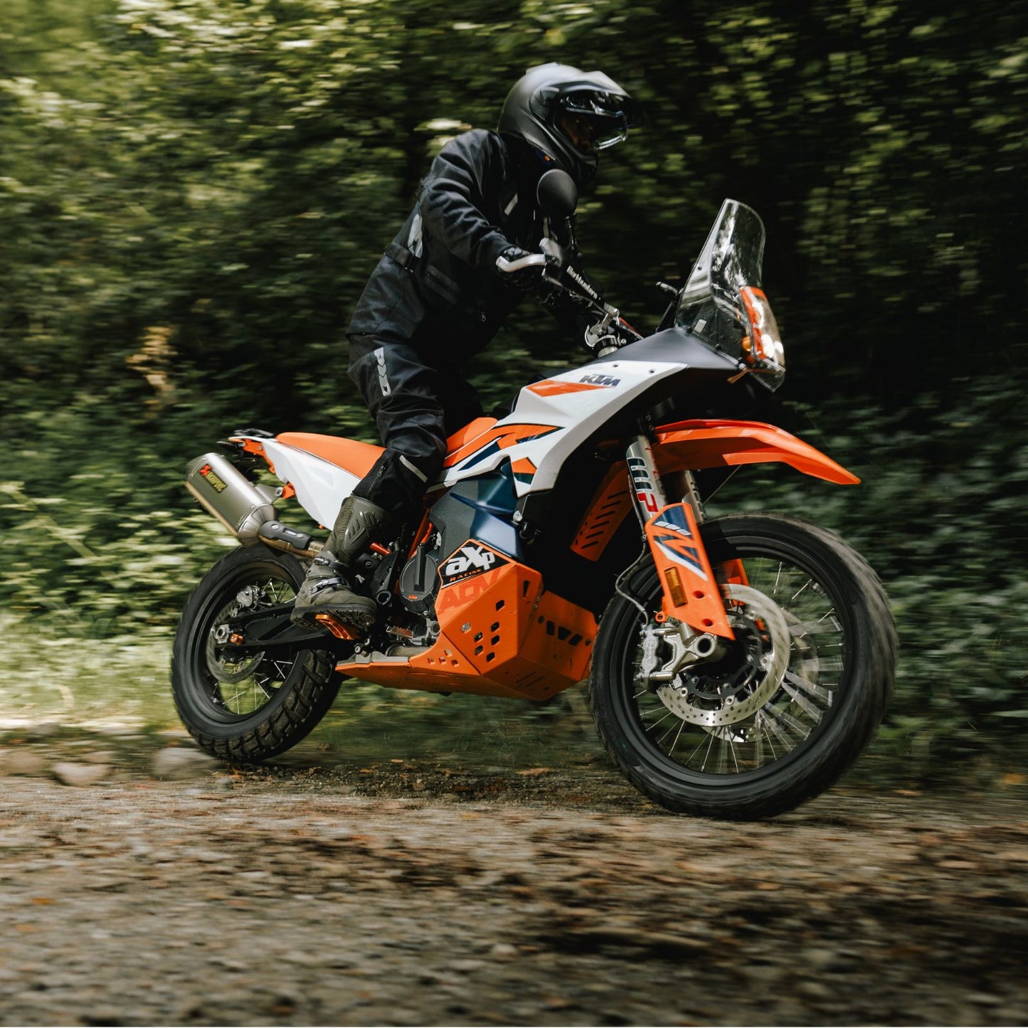 Sidi - Adventure 2 Gore Boot - MILITARY