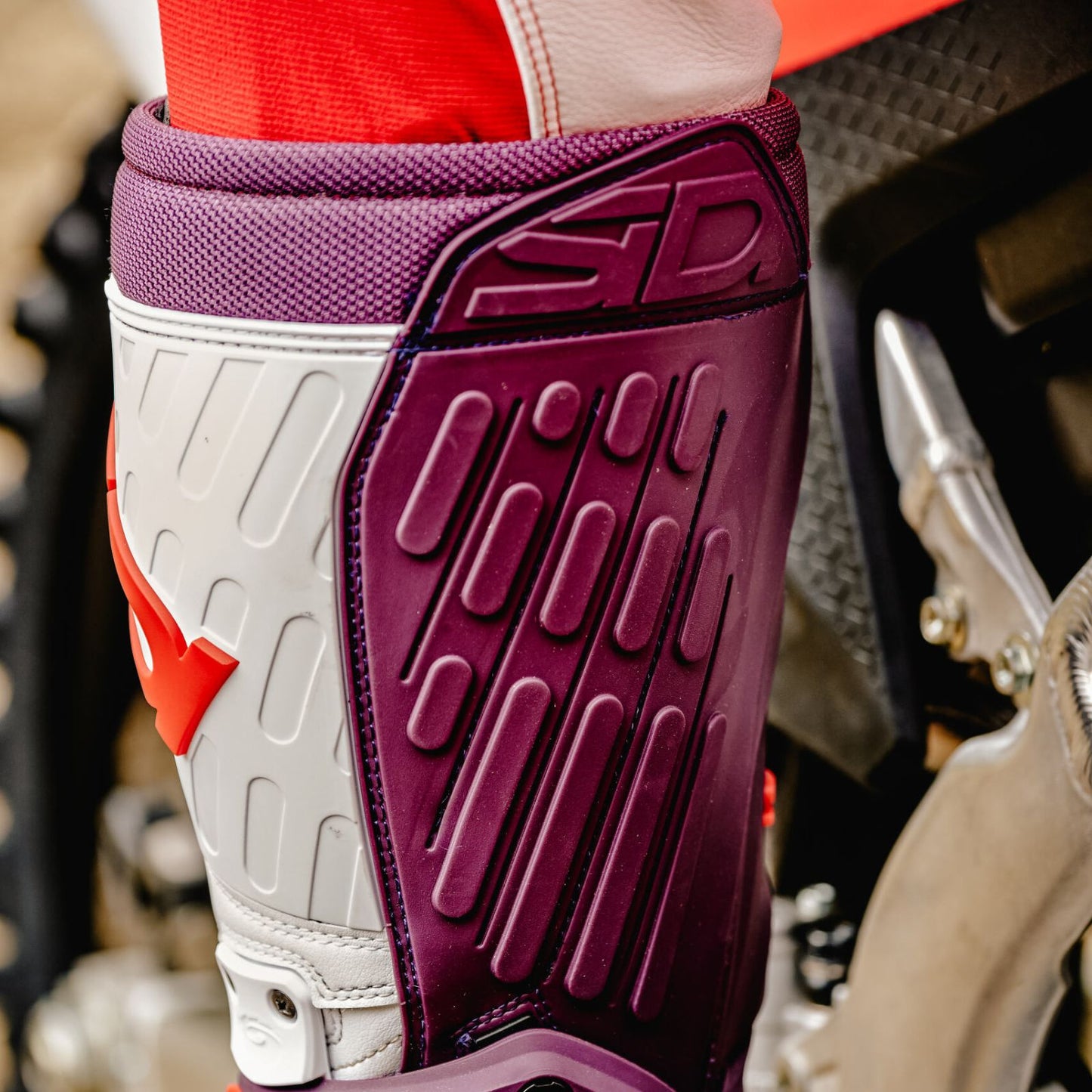 Sidi - Crossair Boot - GRAY/BLACK