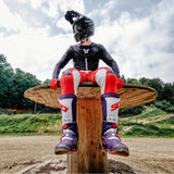 Sidi - Crossair Boot - BLACK/RED