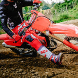 Sidi - Crossair Boot - BLACK/RED
