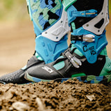 Sidi - Crossair X Boot - WHITE/NAVY/RED