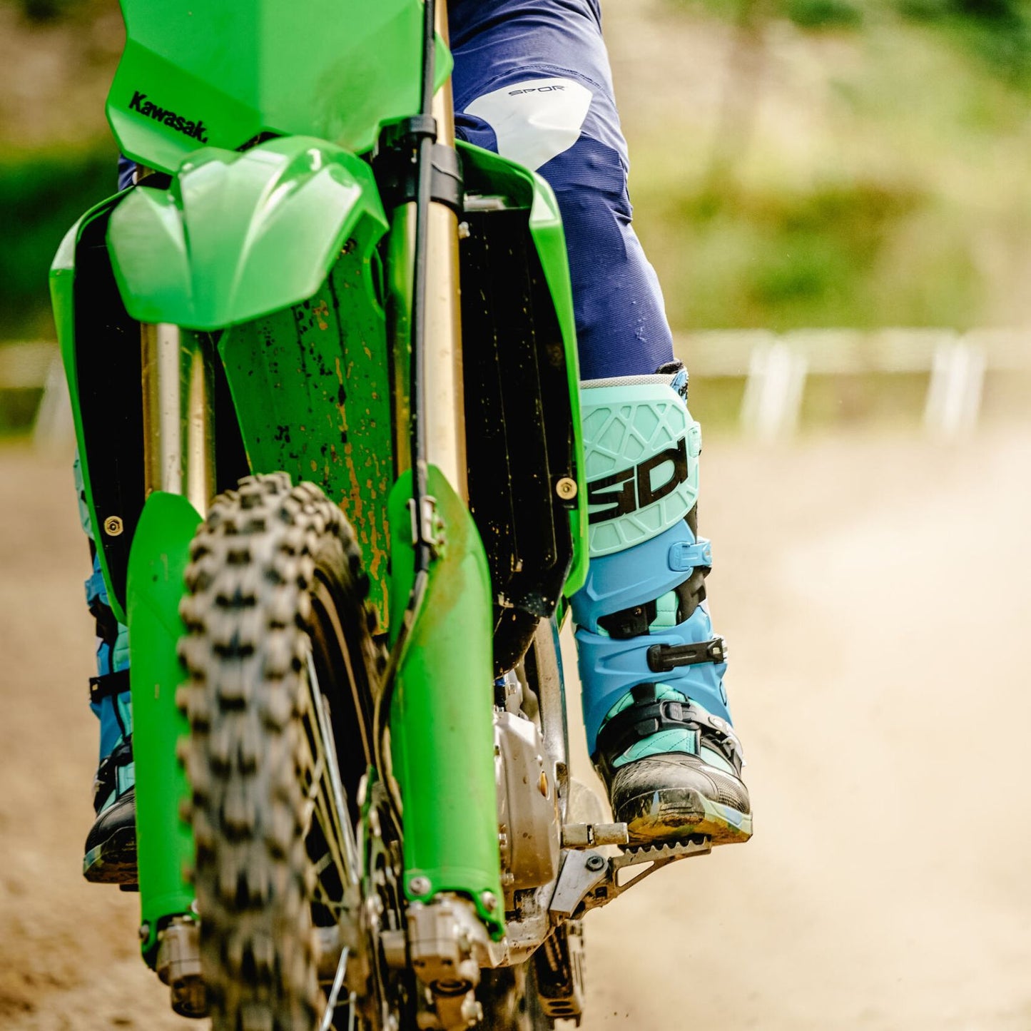 Sidi - Crossair X Boot - WHITE/BLACK