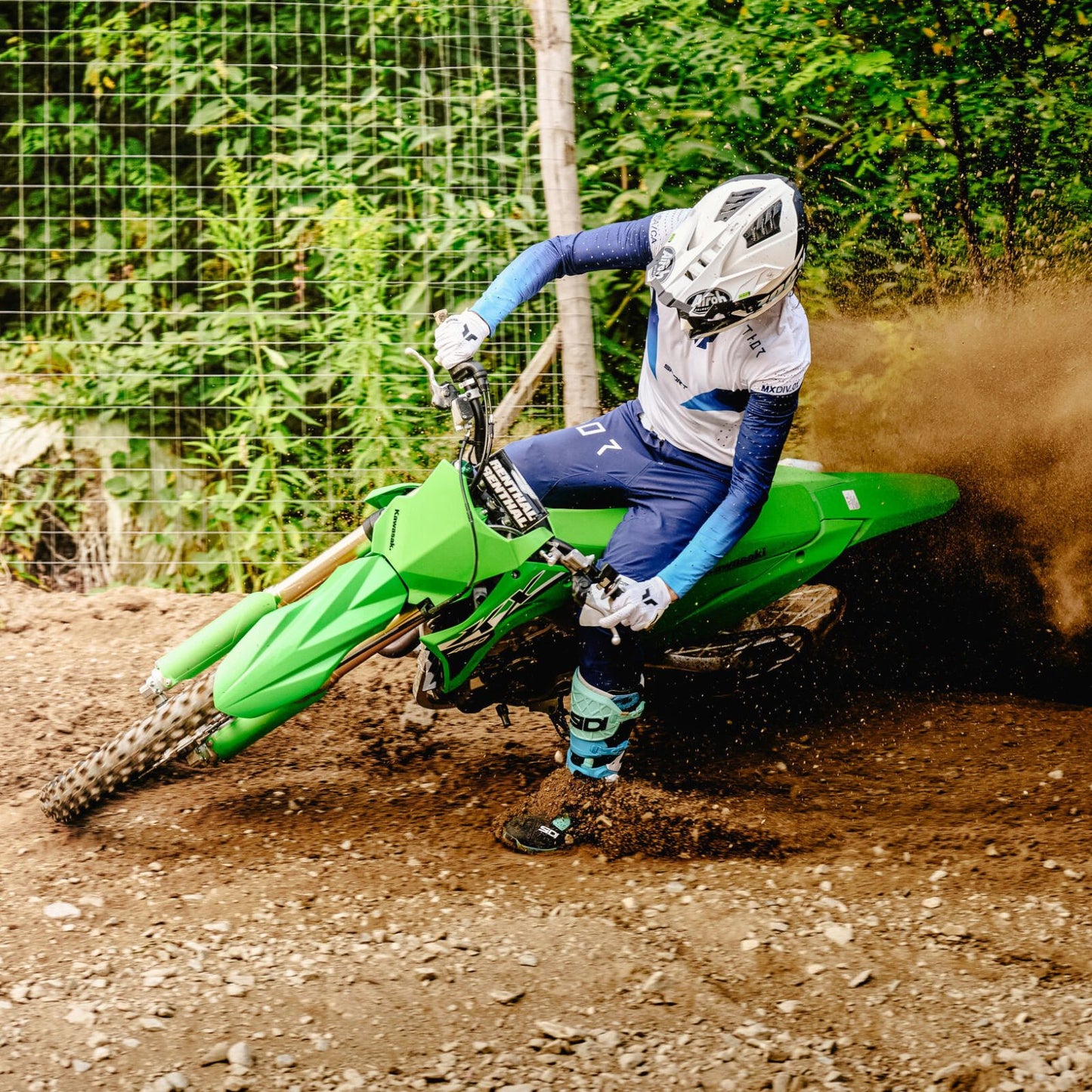 Sidi - Crossair X Boot - WHITE/BLACK