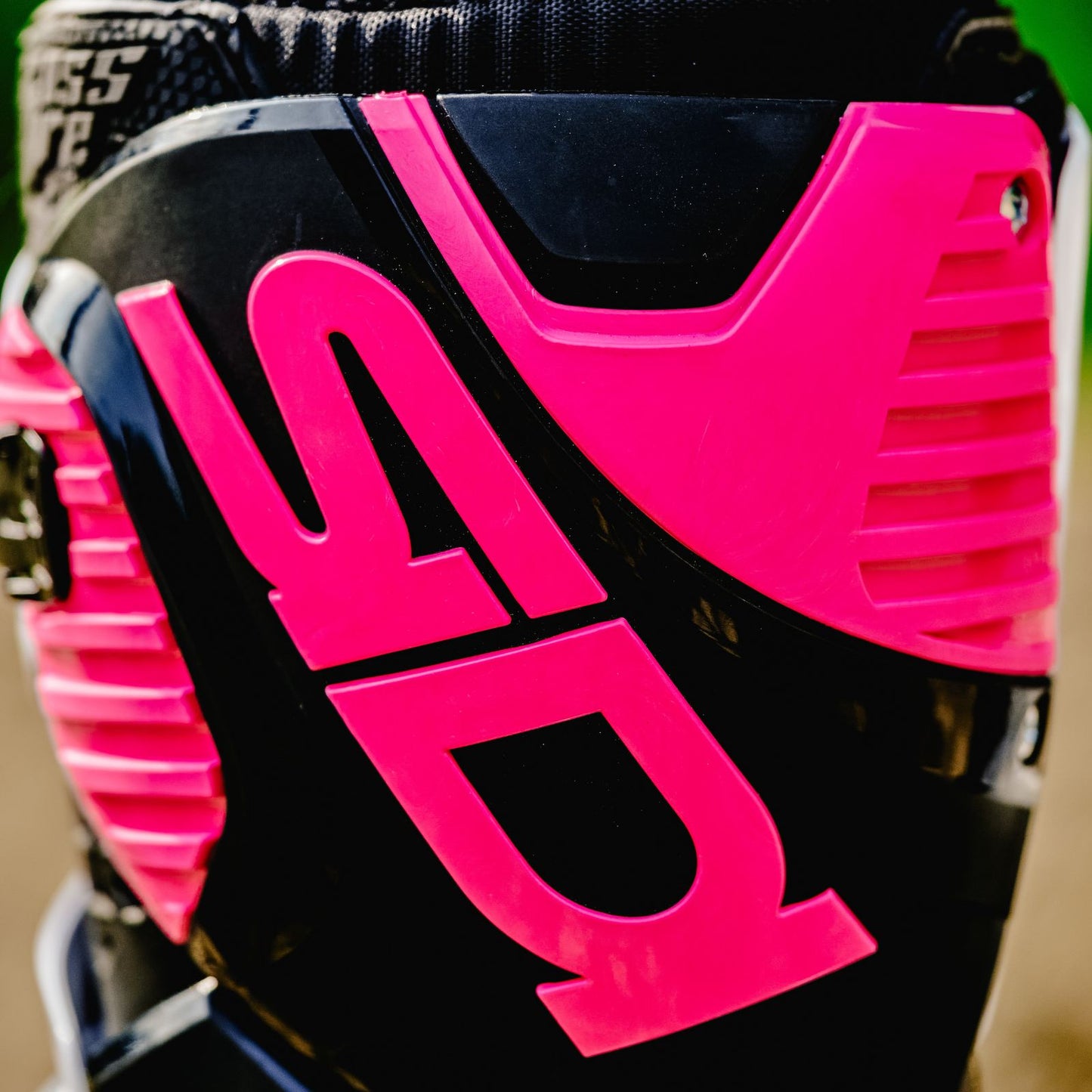 Sidi - Crossfire 3 SRS Boot - BLACK/WHITE/PINK