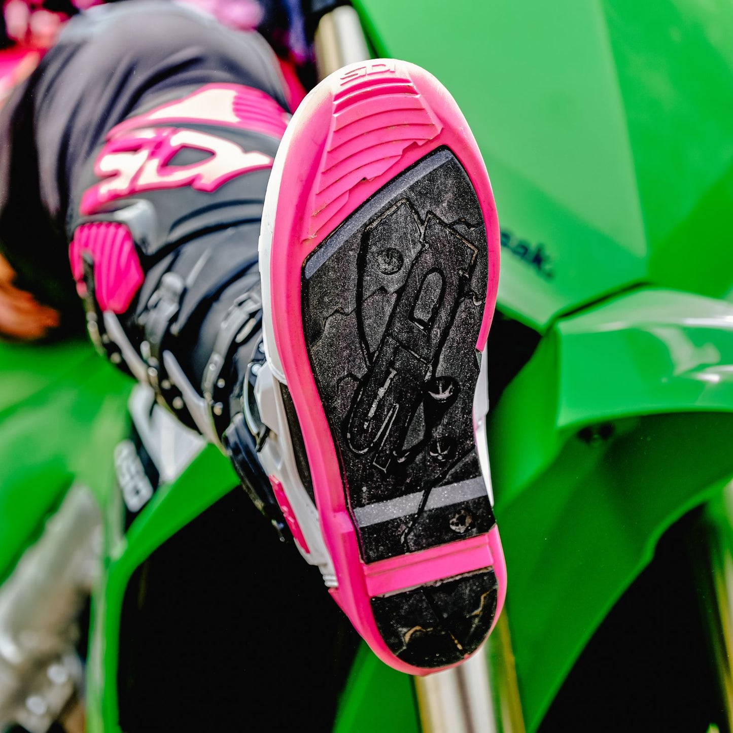 Sidi - Crossfire 3 SRS Boot - BLACK/ASH