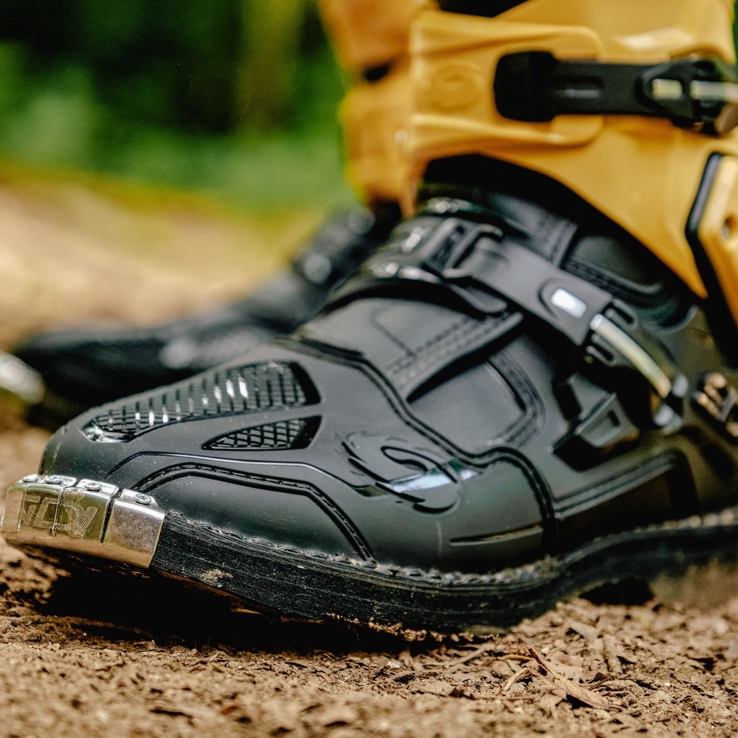 Sidi - Crossfire 3 TA Boot - ARMY/BLACK