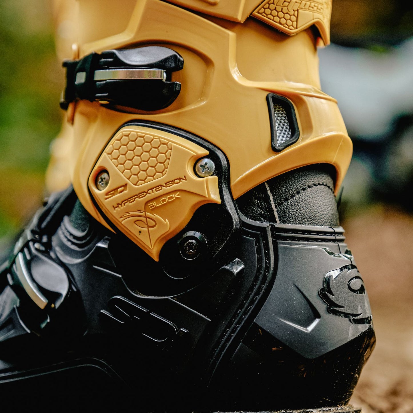 Sidi - Crossfire 3 TA Boot - ARMY/BLACK