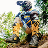 Sidi - Crossfire 3 TA Boot - BLACK/WHITE