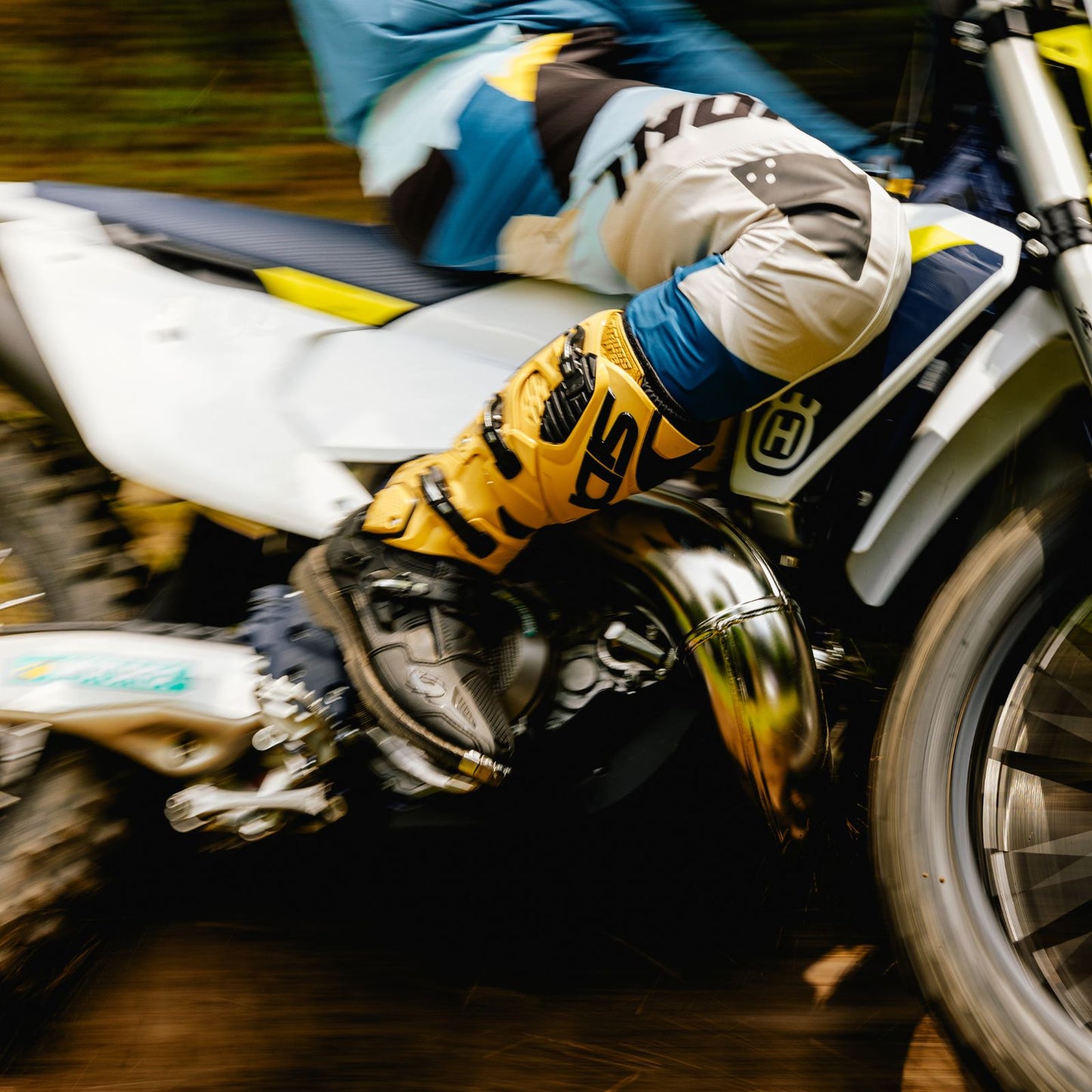 Sidi - Crossfire 3 TA Boot - RED/WHITE