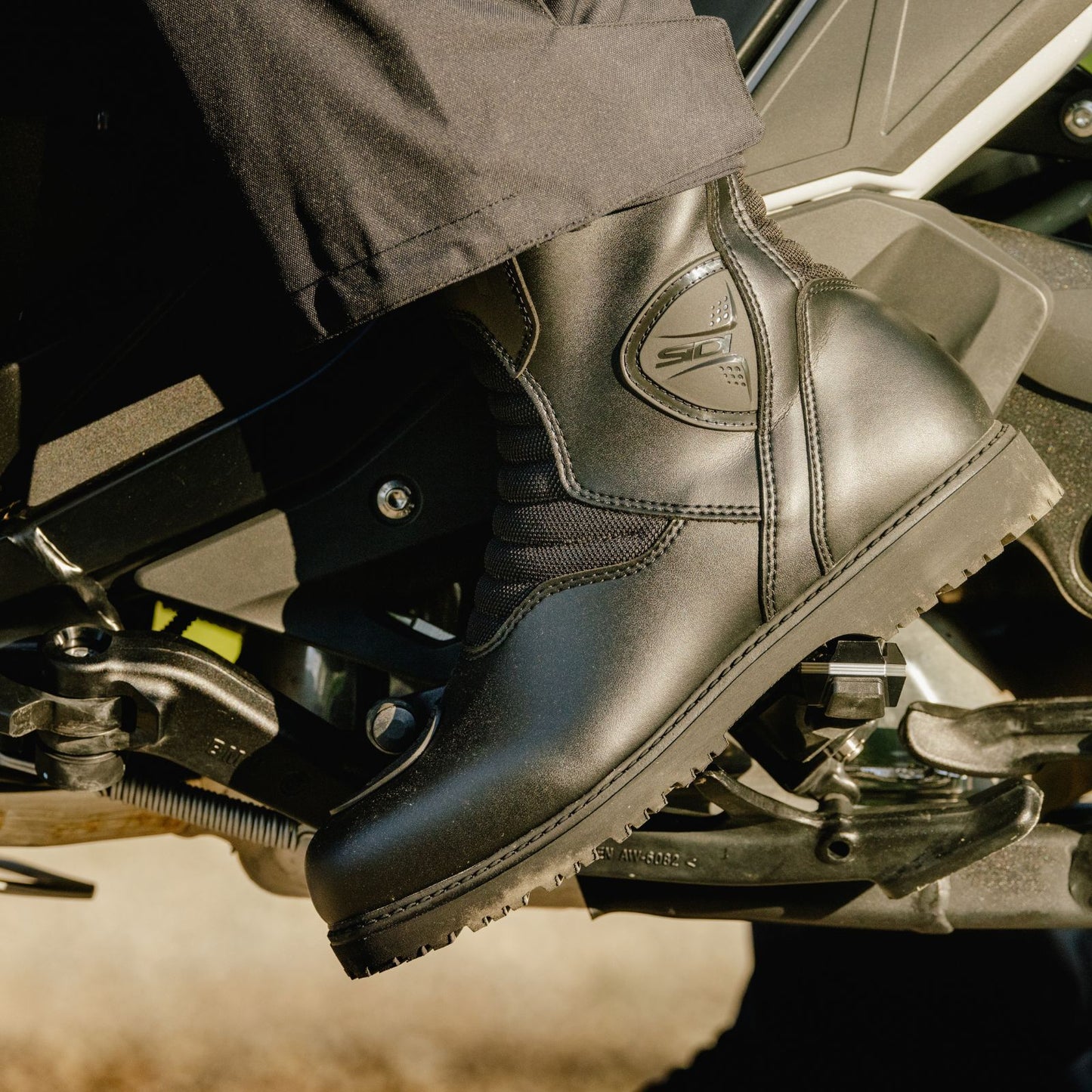 Sidi - Gavia Gore ADV Boot - MILITARY