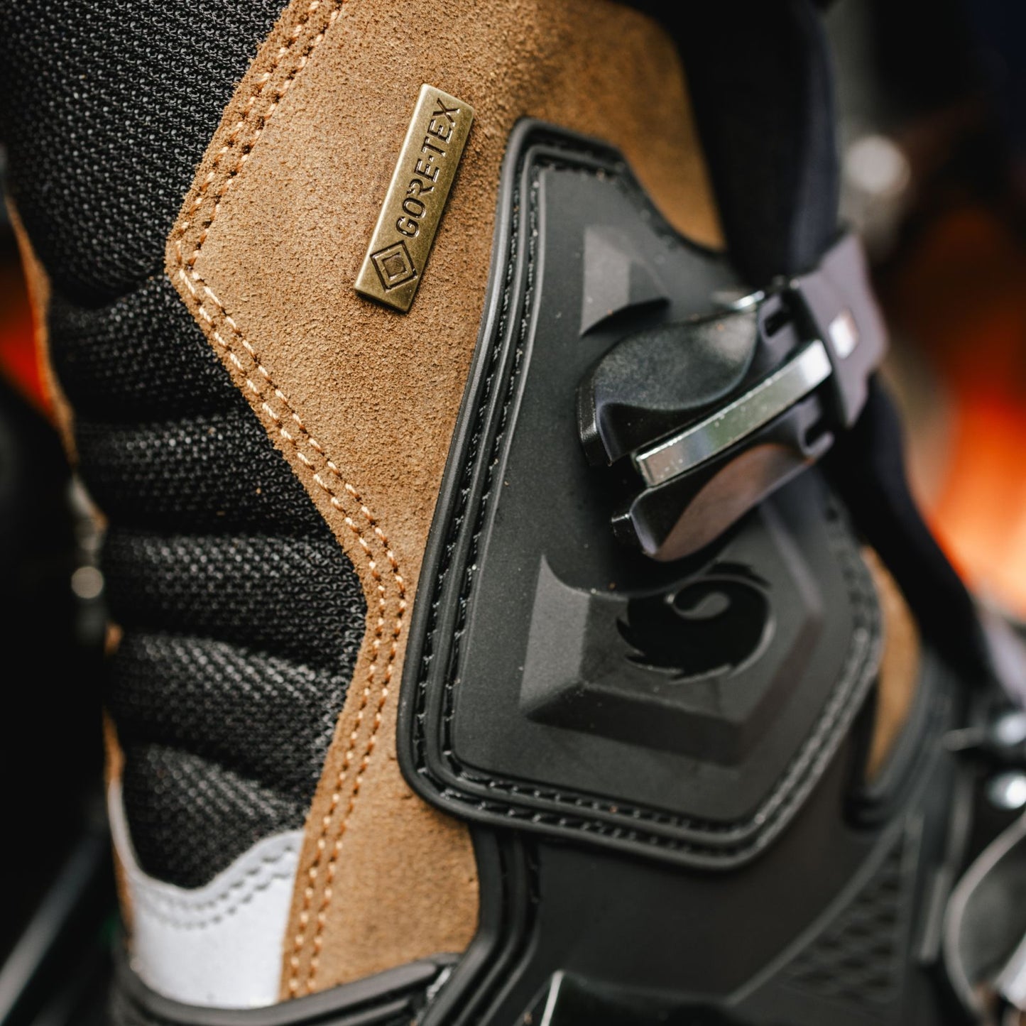 Sidi - Mid Adventure 2 Gore Boot - BLACK