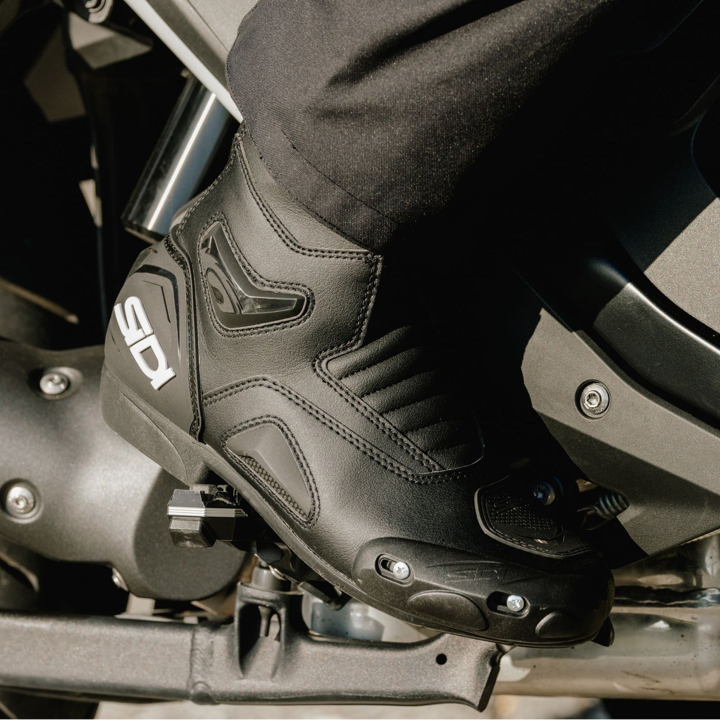 Sidi - Performer Gore Boot - WHITE/BLACK