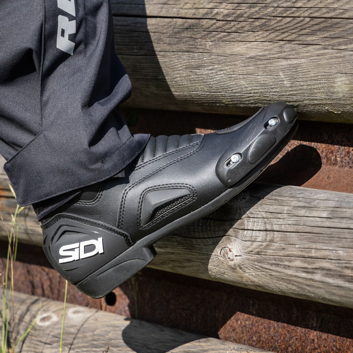 Sidi - Performer Gore Boot - WHITE/BLACK