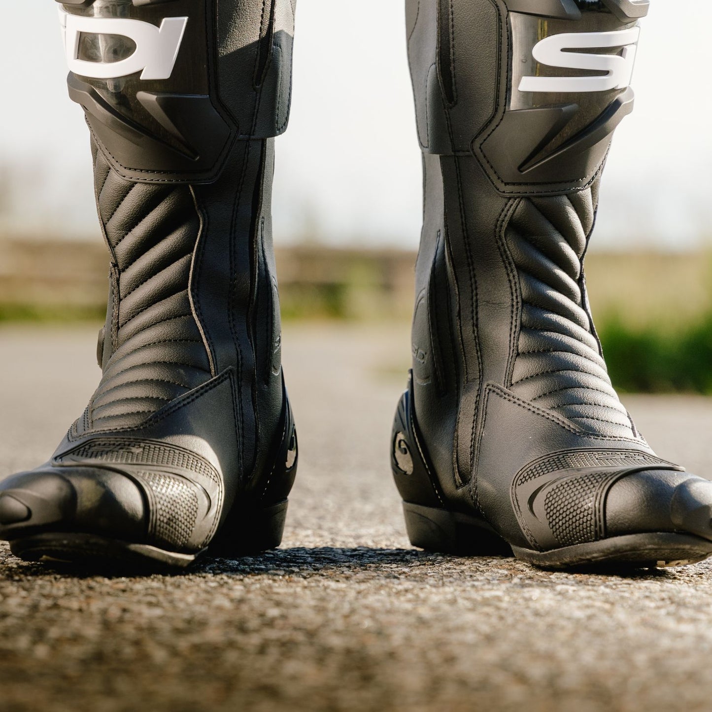 Sidi - Performer Gore Boot - BLACK