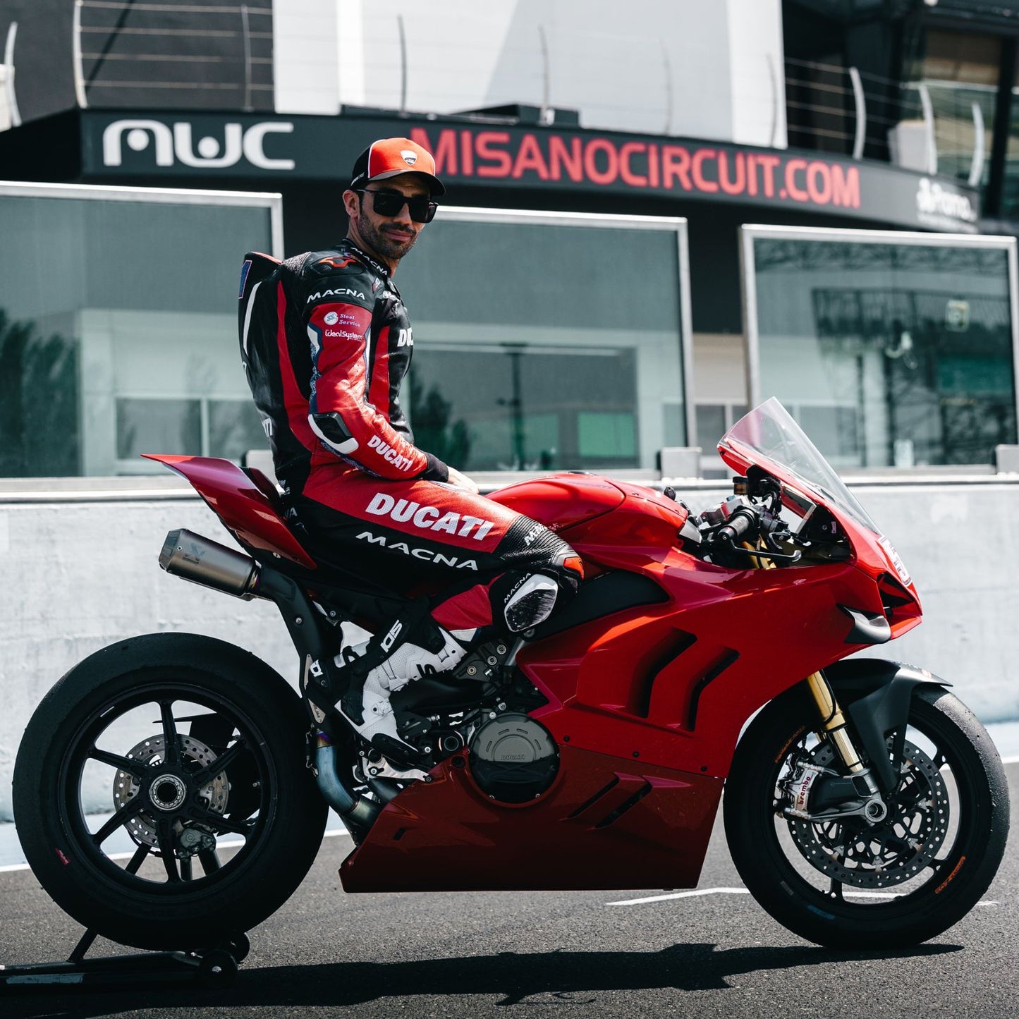 Sidi - Rex Air Boot - WHITE/BLACK