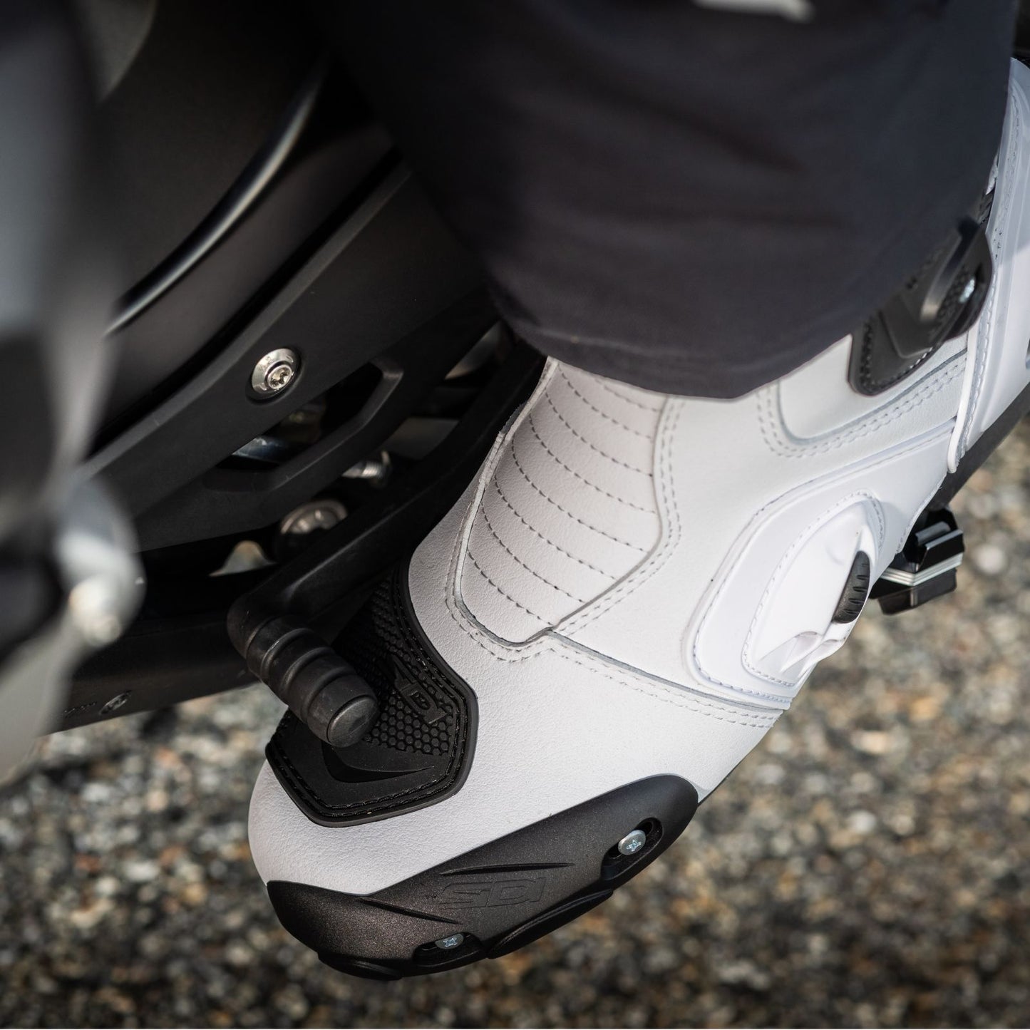 Sidi - Vertigo 2 Boot - WHITE/BLACK