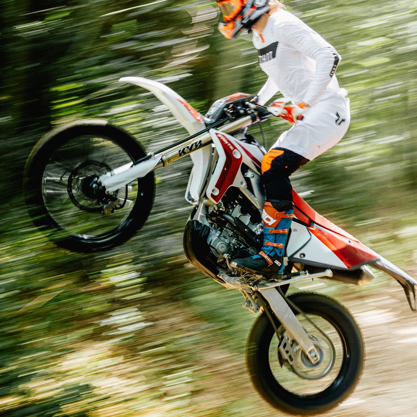 Sidi - X Power Enduro - BLACK