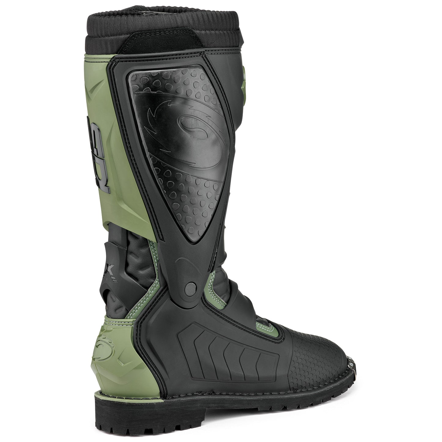 Sidi - X Power Enduro - ARMY/BLACK