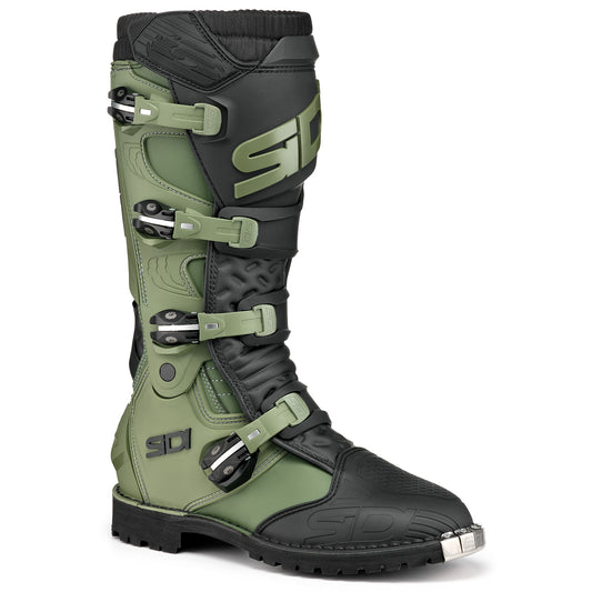 Sidi - X Power Enduro - ARMY/BLACK