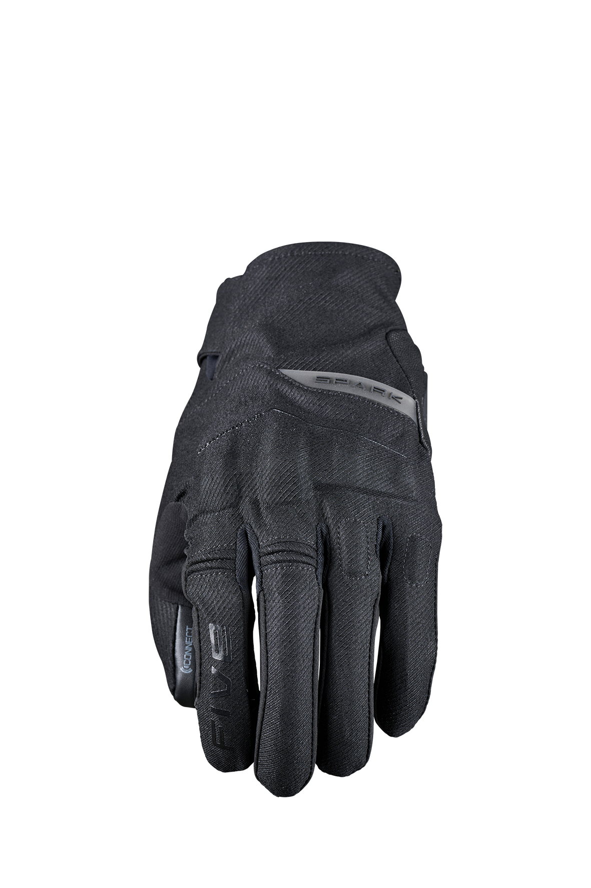 FIVE GLOVES - SPARK WOMAN - BLACK