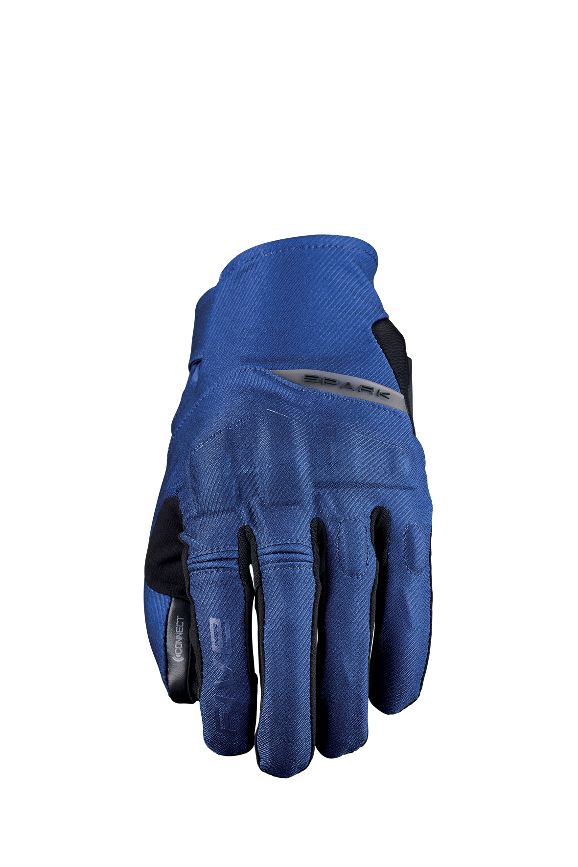 FIVE GLOVES - SPARK WOMAN - NIGHT BLUE