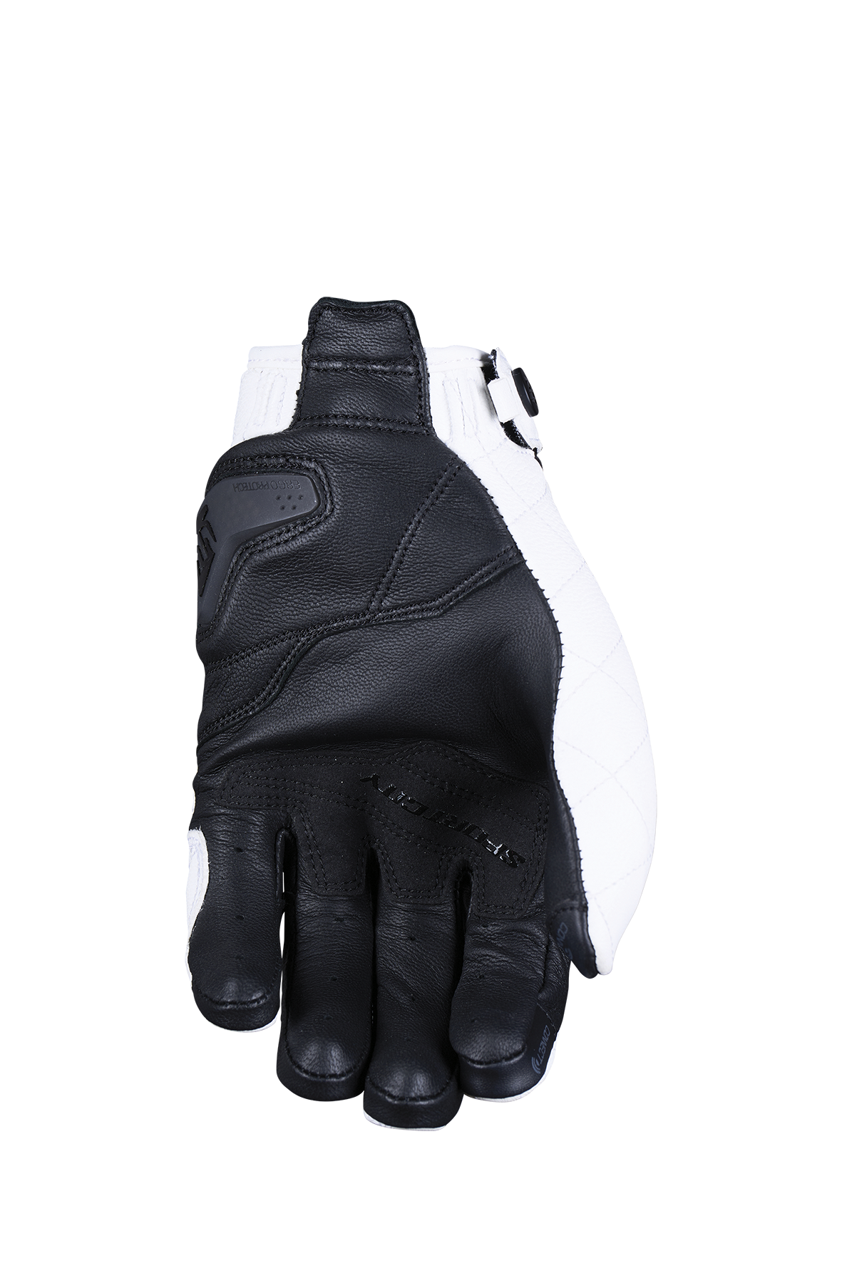 FIVE GLOVES - SPORTCITY EVO WOMAN - WHITE
