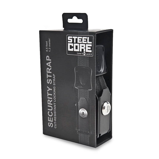 KSCSS - KRIEGA - STEELCORE SECURITY STRAP