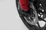 STP.22.176.10600/B - SW-MOTECH - Slider set for front axle - Multistrada V4 - BLACK