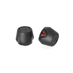 STP.22.176.10001/B - SW-MOTECH - Slider set for front axle -  Ducati models - BLACK