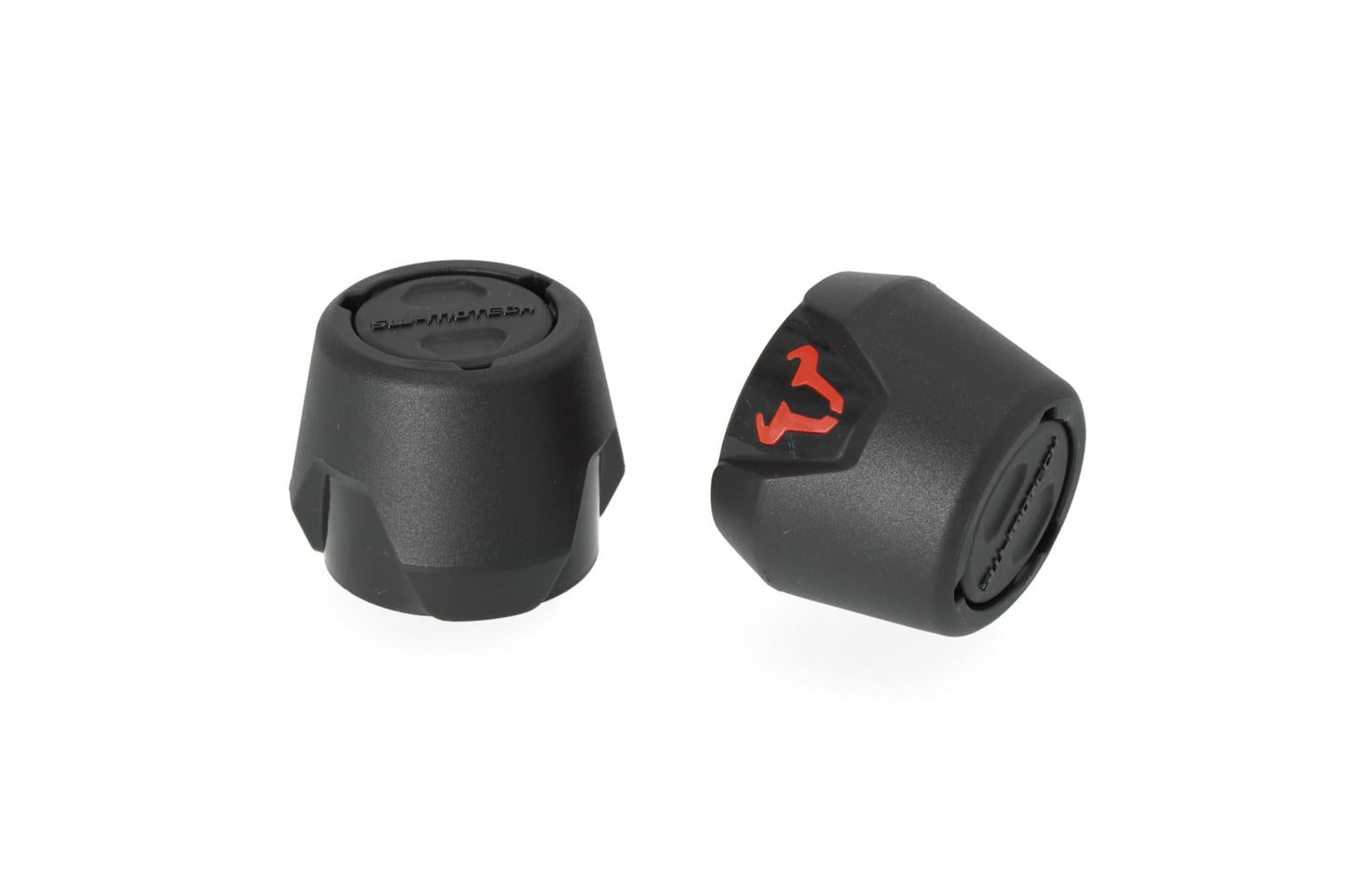 STP.22.176.10800/B - SW-MOTECH - Slider set for rear axle -  Ducati Multistrada V2 / V2 S (24-) - BLACK