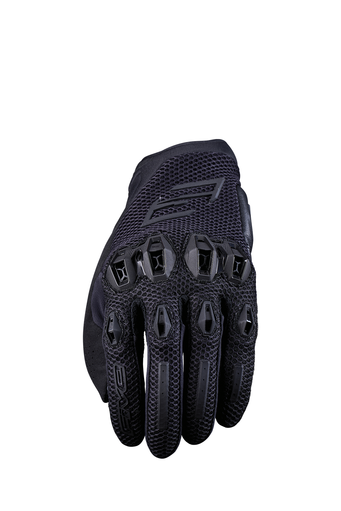 FIVE GLOVES - STUNT EVO2 AIRFLOW WOMAN - BLACK