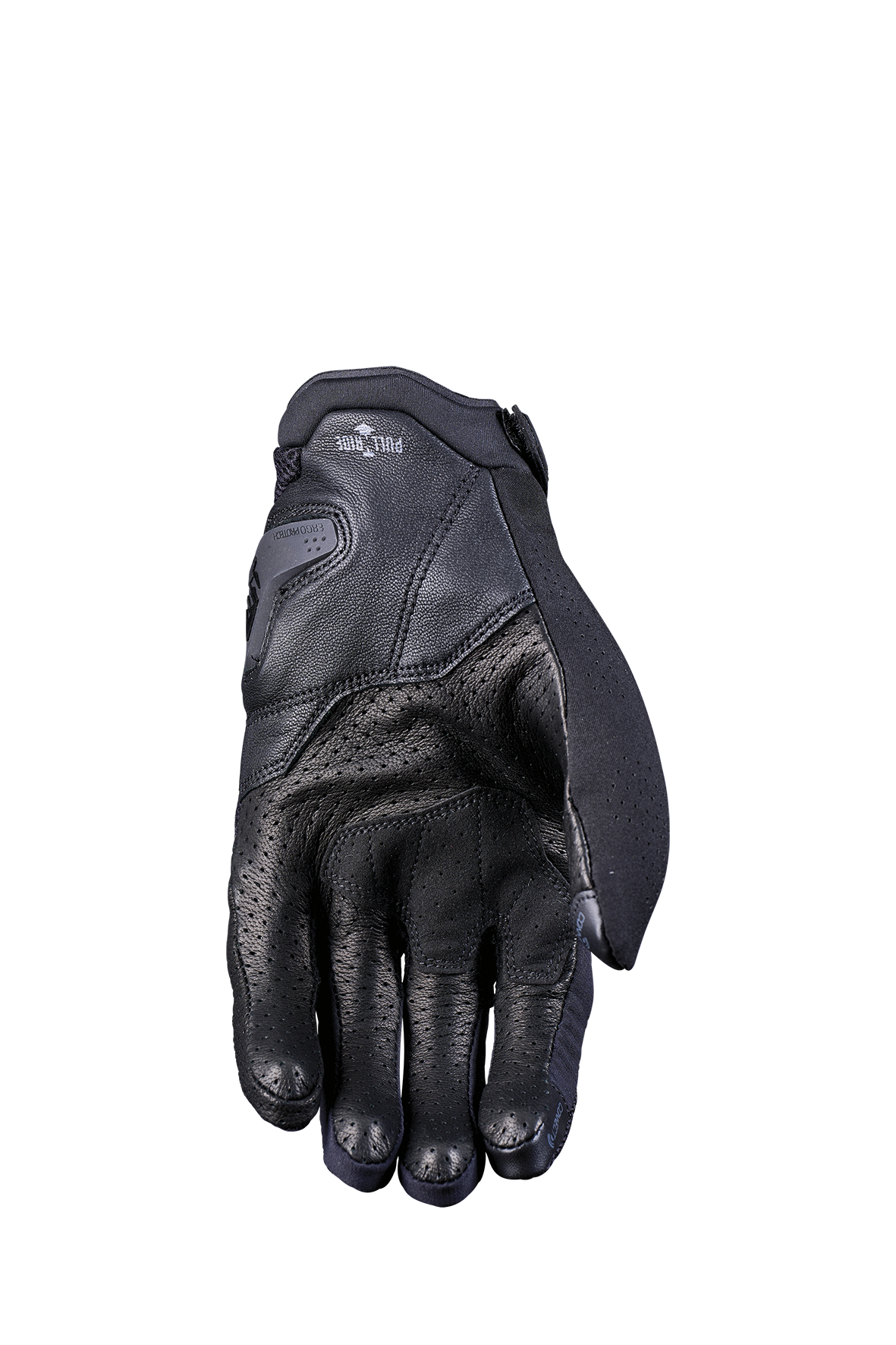FIVE GLOVES - STUNT EVO2 AIRFLOW WOMAN - BLACK