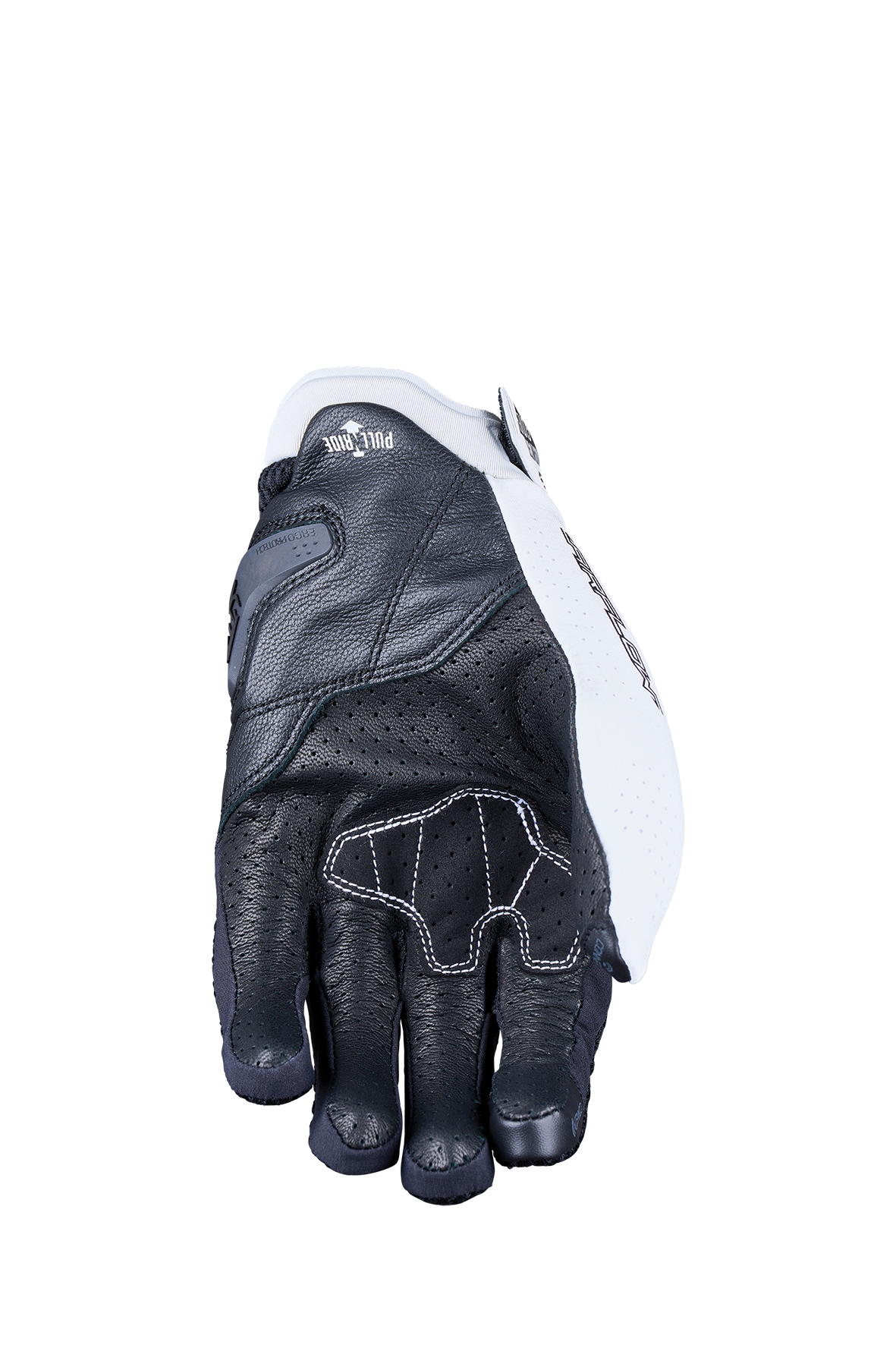 FIVE GLOVES - STUNT EVO2 AIRFLOW - BLACK/WHITE