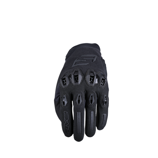 FIVE GLOVES - STUNT EVO2 - BLACK