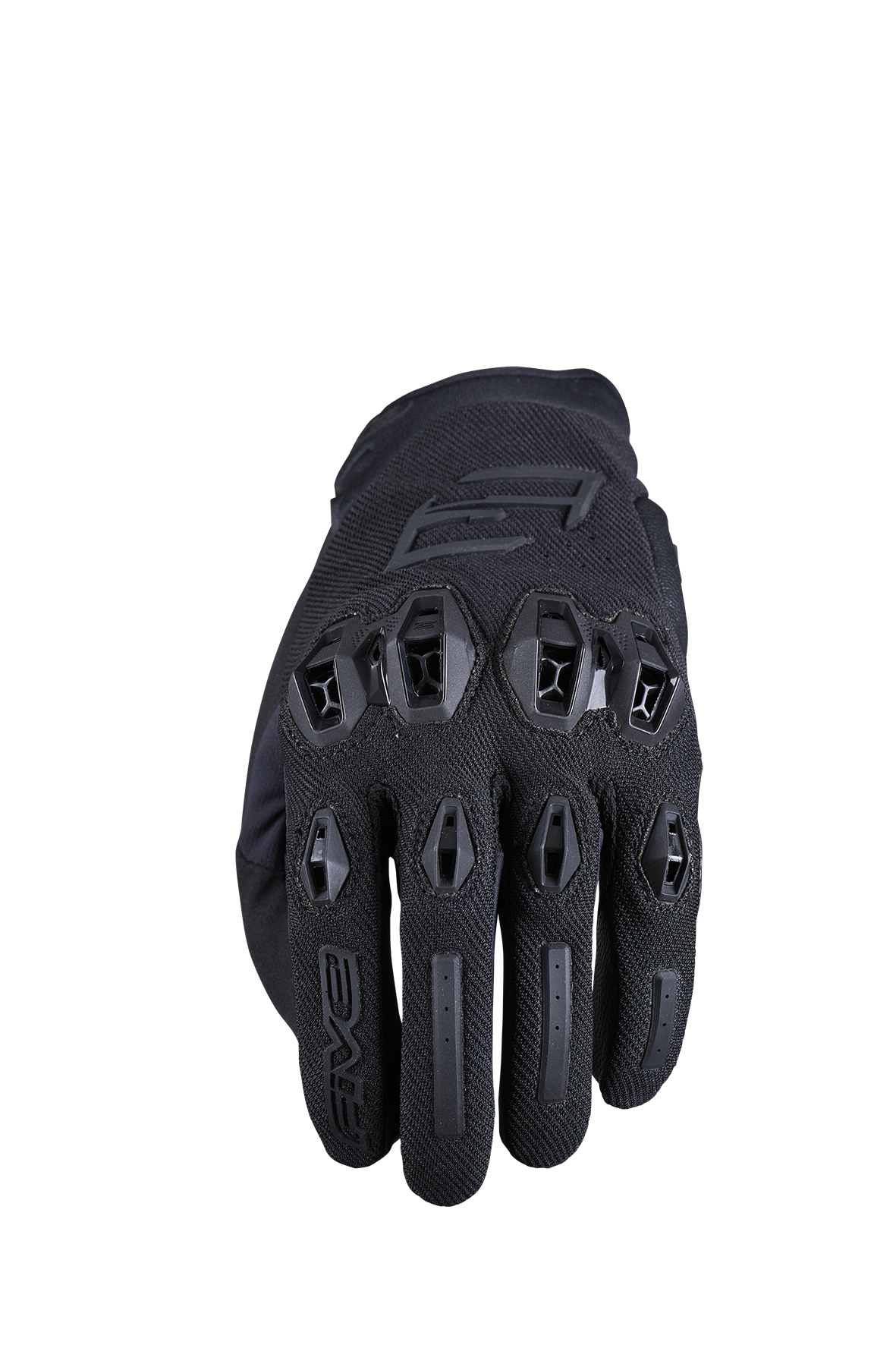 FIVE GLOVES - STUNT EVO2 - BLACK