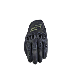 FIVE GLOVES - STUNT EVO2 - CAMO KHAKI