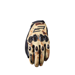 FIVE GLOVES - STUNT EVO2 - CAMO SAND