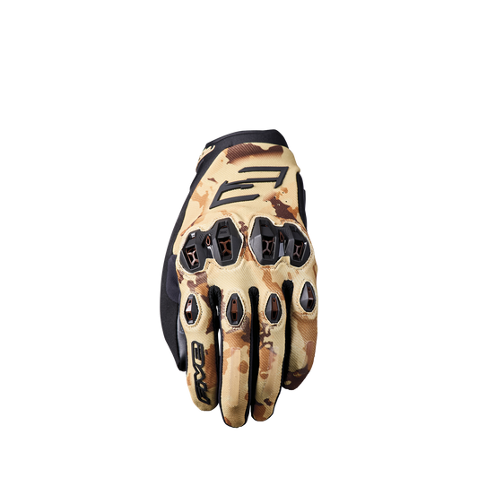 FIVE GLOVES - STUNT EVO2 - CAMO SAND