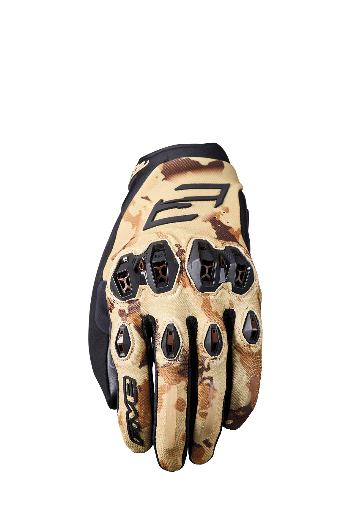 FIVE GLOVES - STUNT EVO2 - CAMO SAND